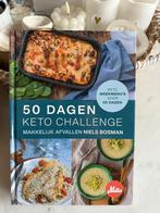 50 dagen Keto Challenge - Niels Bosman, Ophalen of Verzenden, Nieuw