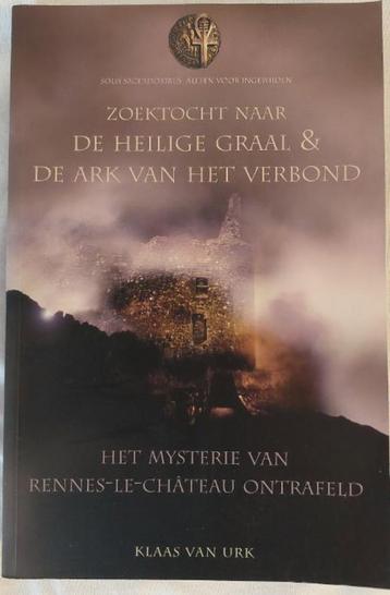 Klaas van Urk: Zoektocht naar de Heilige Graal beschikbaar voor biedingen
