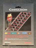 AudioQuest Cinnamon HDMI 1,5 meter, Audio, Tv en Foto, Audiokabels en Televisiekabels, Ophalen, Zo goed als nieuw, Minder dan 2 meter