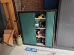 Roldeurkast, Ophalen, Gebruikt, 25 tot 50 cm, 100 tot 150 cm