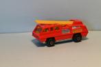 Matchbox Lesney 1975 22C Blaze Buster, Ophalen of Verzenden, Gebruikt, Bus of Vrachtwagen, Matchbox