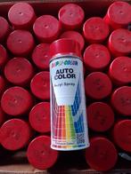 Dupli-Color spuitbussen 400 ml, diverse kleuren rood., Ophalen of Verzenden