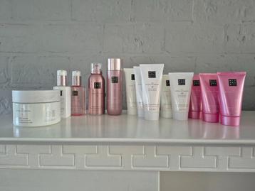 Rituals Sakura producten beschikbaar voor biedingen