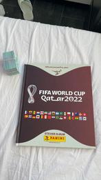 Album van fifa world cup 2022, Boeken, Ophalen, Zo goed als nieuw