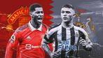 Manchester United - Newcastle United - tickets te koop, November, Losse kaart, Twee personen, Buitenland