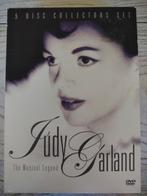 Judy Garland, the musical legend, 5 disc collector's set, Verzenden, Alle leeftijden, Boxset, Drama