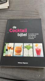 De cocktail bijbel, Ophalen of Verzenden, Zo goed als nieuw