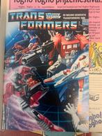 Transformers G1 1988 Booklet Catalogue in Dutch, Verzamelen, Transformers, G1, Ophalen of Verzenden, Zo goed als nieuw