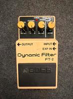 Boss FT-2 Dynamic Filter - Made in Japan, Ophalen of Verzenden, Gebruikt, Equalizer