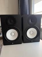 Yamaha HS8 Monitor Speakers - Studio Kwaliteit, Audio, Tv en Foto, Luidsprekers, Gebruikt, 120 watt of meer, Front, Rear of Stereo speakers