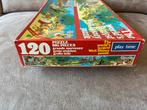 Walt Disney puzzel 120 stukjes, Ophalen of Verzenden, Meer dan 50 stukjes, Zo goed als nieuw, 6 jaar of ouder