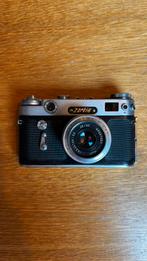 Zorki 6 Rangefinder in mooie staat!, Audio, Tv en Foto, Fotocamera's Analoog, Ophalen of Verzenden, Gebruikt, Compact, Overige Merken