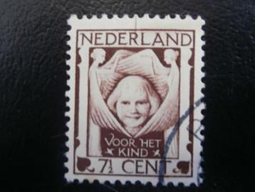 NL 1924; NIEUWE PLAATFOUT NVPHNR 142 LEES beschikbaar voor biedingen