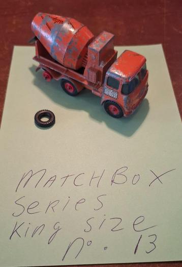 MATCHBOX SERIES Oud speelgoed  beschikbaar voor biedingen
