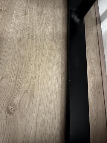 Ikea BEKANT bureau, 160x110 cm - afbeelding 5