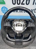 MERCEDES W253 W205 W156 W166 AMG CARBON ALCANTARA STUUR, Auto-onderdelen, Ophalen of Verzenden, Gebruikt, Mercedes-Benz