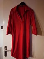 Dames.jurk RBLZ rood maat M, Maat 38/40 (M), Ophalen of Verzenden, Gedragen, Boven de knie