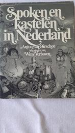 Spoken en kastelen in Nederland boek, Ophalen of Verzenden, Achtergrond en Informatie