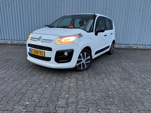 Citroen C3 Picasso 1.6 BlueHDi Tendance | airco | cruise, Auto's, Citroën, Bedrijf, Te koop, C3 Picasso, ABS, Achteruitrijcamera