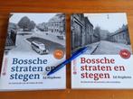Bossche straten en stegen - de historische binnenstad, Ophalen of Verzenden, 20e eeuw of later, Zo goed als nieuw