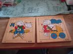 2 ROLF SCHOOLPUZZELS VAN TRUI, Puzzelen, Gebruikt, Ophalen of Verzenden