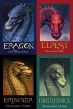 Eragon serie, Boeken, Fantasy, Nieuw, Ophalen of Verzenden, Christopher Paolini