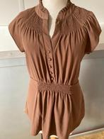Liu-Jo Blouse, Bruin, Liu Jo, Ophalen of Verzenden, Zo goed als nieuw