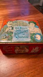 Van Nelle’s koffie/ thee doos, Verzamelen, Blikken, Gebruikt, Ophalen of Verzenden, Koffie, Van Nelle