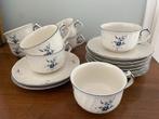 Villeroy & Boch, Vieux Luxembourg theekopjes, Huis en Inrichting, Keuken | Servies, Ophalen of Verzenden, Zo goed als nieuw, Overige stijlen