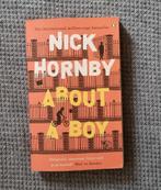 Nick hornby about a boy, Boeken, Ophalen of Verzenden, Zo goed als nieuw