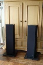 Luidsprekers Impulse 34, vintage, in goede staat, Gebruikt, 60 tot 120 watt, Front, Rear of Stereo speakers, Ophalen