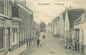 (701-217-027) Den Bommel Voorstraat beschikbaar voor biedingen