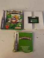 Warioland 4 Origineel in Box, 1 speler, Ophalen of Verzenden, Zo goed als nieuw, Vanaf 3 jaar