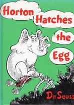 Dr. Seuss. Horton Hatches the egg. Harde kaft.  NR0777, Gelezen, Jongen of Meisje, Verzenden