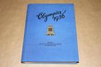 Plaatjesalbum - Olypmpia 1936 - Band II (met Hitler) !!, Boeken, Prentenboeken en Plaatjesalbums, Ophalen of Verzenden, Zo goed als nieuw