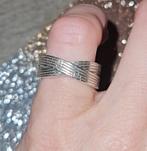 Esprit Zilver zilveren 925 ring maat 16,5, Ophalen, Dame, Zilver, Zilver