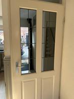 Gratis! Binnendeur, 85x202 met isolerende dorpelborstel, Ophalen, Gebruikt, 80 tot 100 cm, Binnendeur