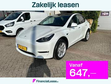 Tesla MODEL Y Performance AWD 75 kWh beschikbaar voor biedingen
