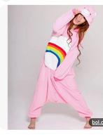 Pak Troetelbeertjes roze, Kleding | Dames, Carnavalskleding en Feestkleding, Maat 38/40 (M), KIMU, Nieuw, Ophalen of Verzenden