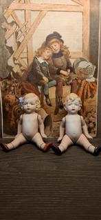 Brocante tweeling, Antiek en Kunst, Ophalen of Verzenden