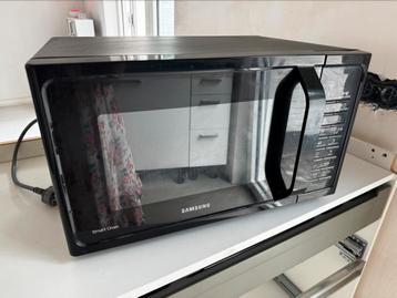 Samsung Combi Magnetron MC28H5015AK – Perfect werkend! beschikbaar voor biedingen