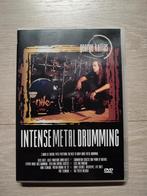 George Kollias Nile intense metal drumming dvd, Ophalen of Verzenden, Zo goed als nieuw