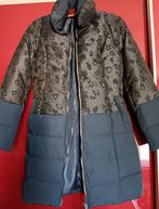 Blauwe Winterjas, Blauw, Ophalen of Verzenden, Zo goed als nieuw, Maat 36 (S)