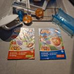 Happy Hamsters basis + uitbereiding., Kinderen en Baby's, Speelgoed | Vtech, Ophalen of Verzenden, Zo goed als nieuw