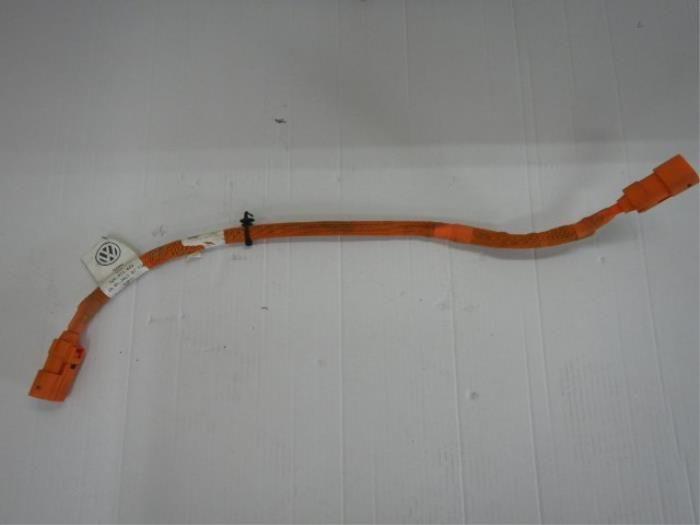 VW Golf 7 GTE E-Golf Hoogvoltkabel, Ophalen of Verzenden, Gebruikt