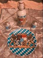 Wandteller Bayern Seltmann Weiden Bayernlied Germany, Ophalen of Verzenden