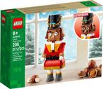 Lego Holiday & Event Christmas 40640 LEGO Nutcracker (NIEUW), Ophalen of Verzenden, Nieuw, Complete set, Lego