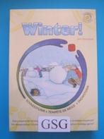 Winter nr. 60803-01, Hobby en Vrije tijd, Gezelschapsspellen | Bordspellen, Ophalen, Nieuw