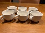 Villeroy & Boch - 6 koffiekop Bella stapelbaar, Ophalen, Zo goed als nieuw, Overige stijlen, Kop(pen) en/of Schotel(s)