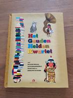 Gouden boek, Ophalen, Gelezen